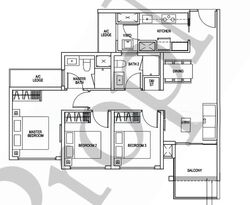 The Brownstone (D27), Condominium #584487901